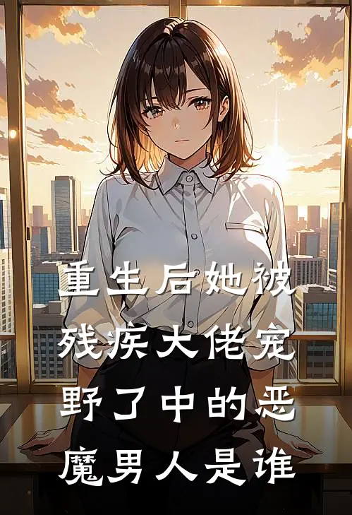 重生后她被残疾大佬宠野了中的恶魔男人是谁