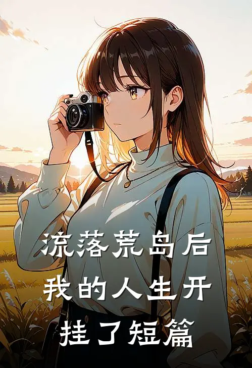 流落荒岛后,我的人生开挂了短篇