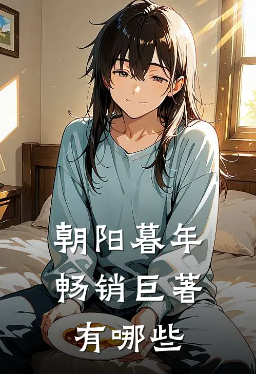 朝阳暮年畅销巨著有哪些