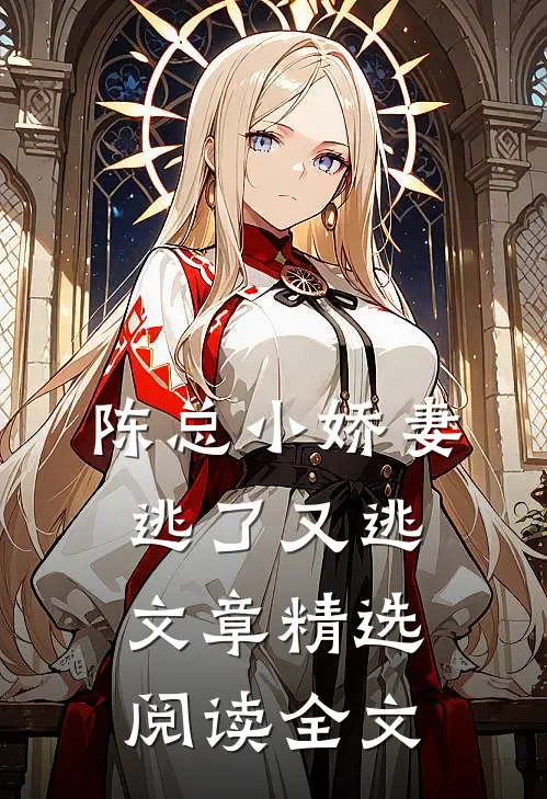 陈总小娇妻逃了又逃文章精选阅读全文