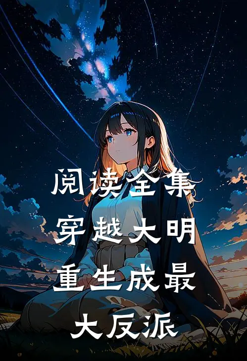 阅读全集穿越大明重生成最大反派