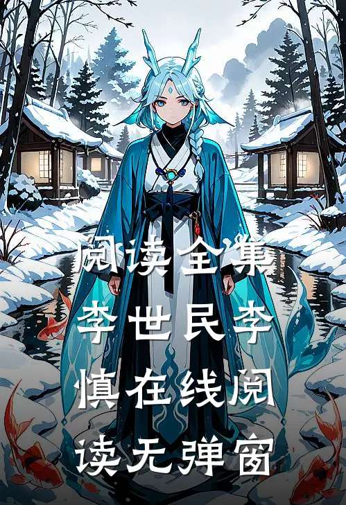 阅读全集李世民李慎在线阅读无弹窗