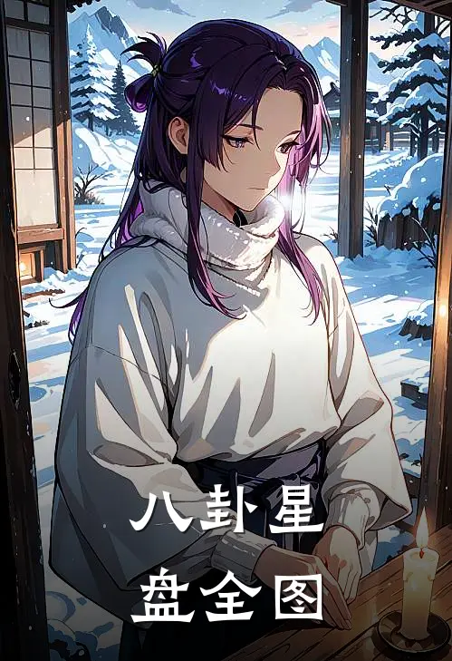 八卦星盘全图
