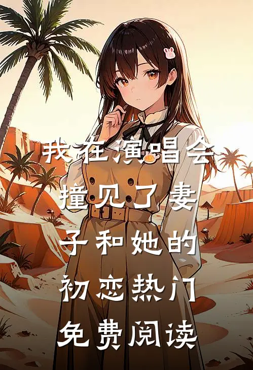 我在演唱会撞见了妻子和她的初恋热门免费阅读