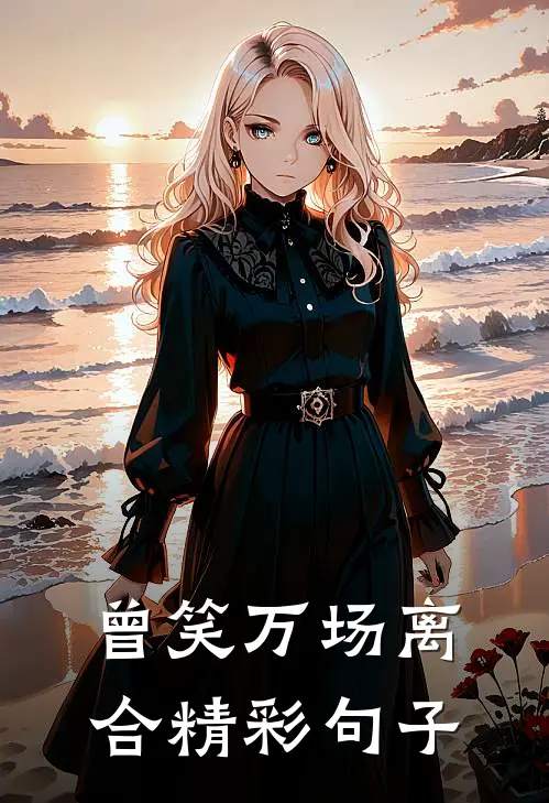 曾笑万场离合精彩句子