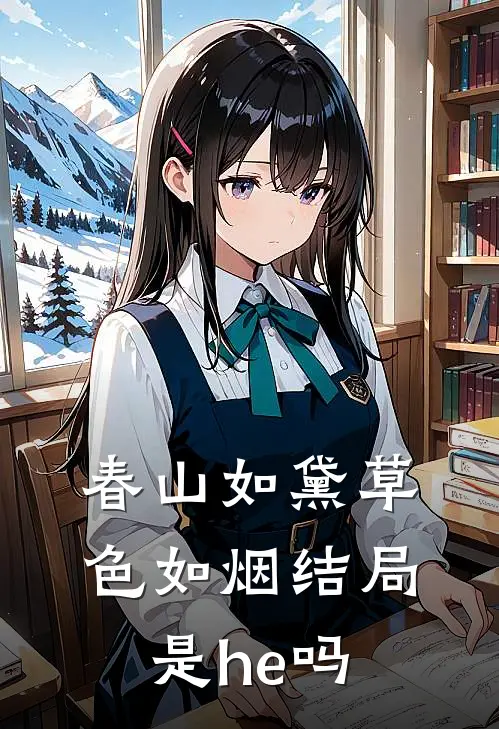 春山如黛草色如烟结局是he吗