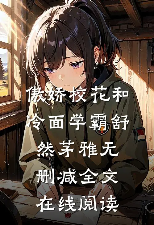 傲娇校花和冷面学霸舒然茅雅无删减全文在线阅读