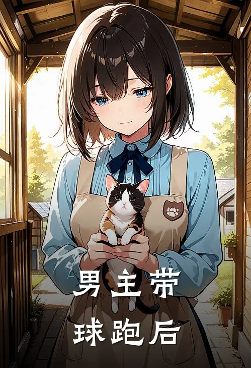 男主带球跑后