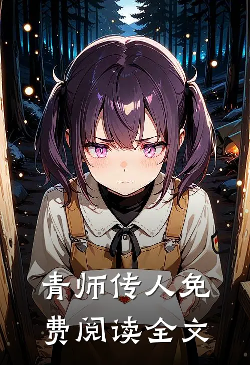 青师传人免费阅读全文