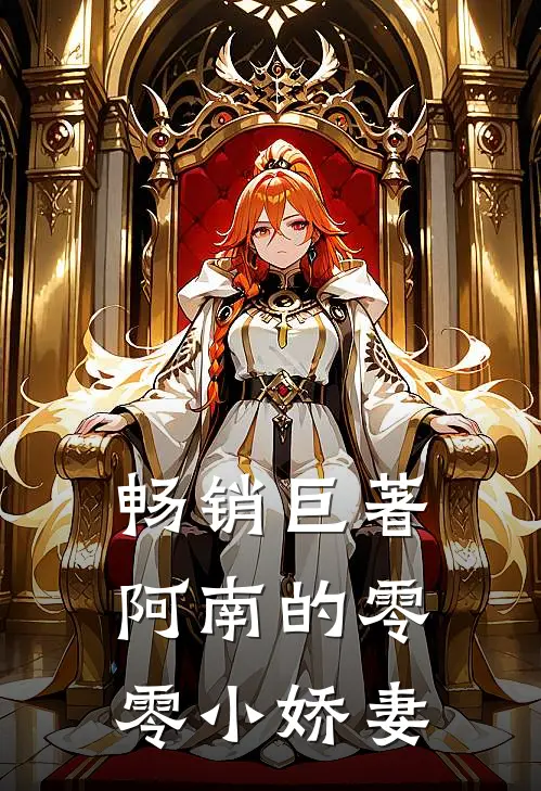 畅销巨著阿南的零零小娇妻