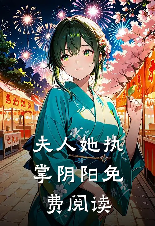 夫人她执掌阴阳免费阅读