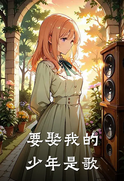 要娶我的少年是歌