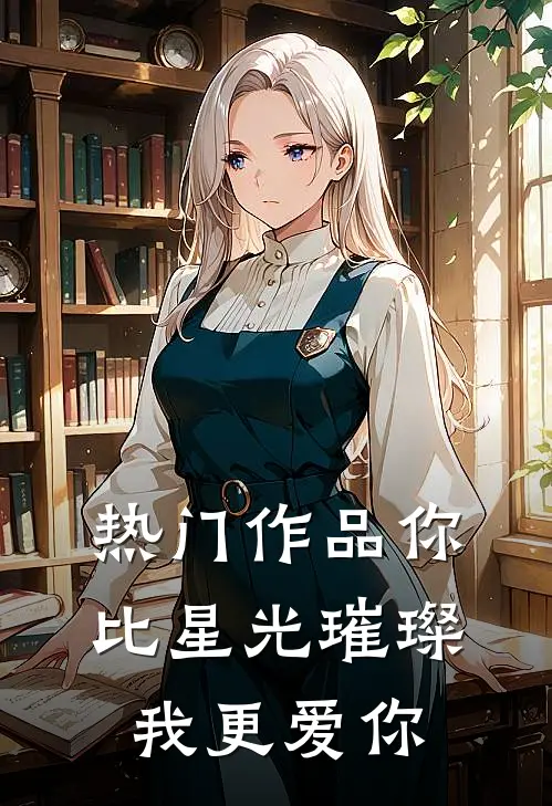 热门作品你比星光璀璨我更爱你