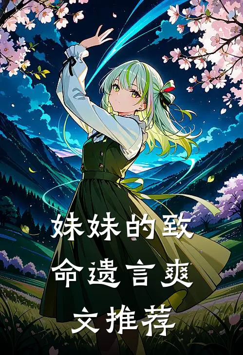 妹妹的致命遗言爽文推荐