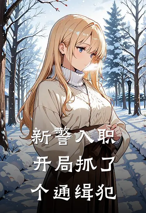 新警入职开局抓了个通缉犯