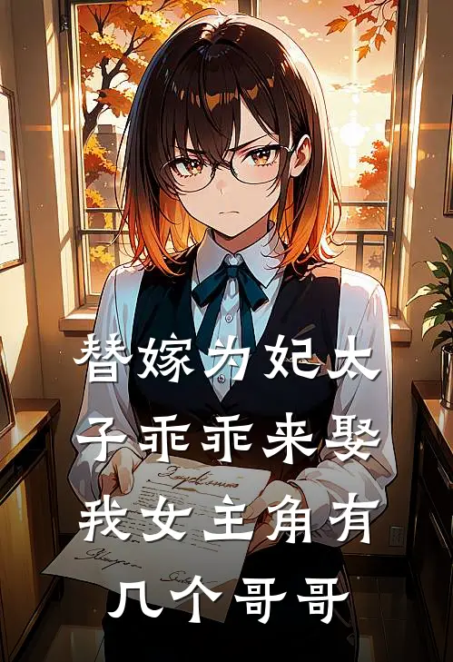 替嫁为妃太子乖乖来娶我女主角有几个哥哥