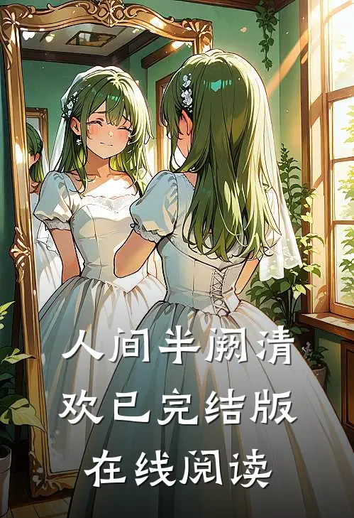 人间半阙清欢已完结版在线阅读