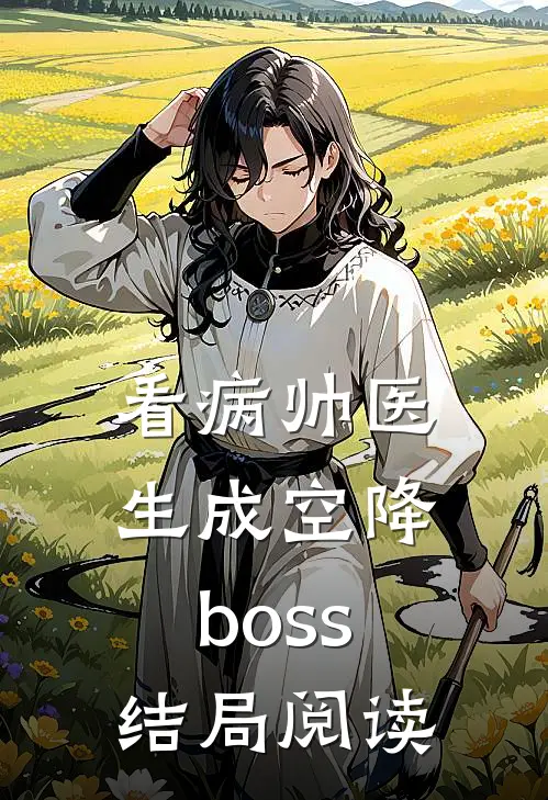 看病帅医生成空降boss结局阅读