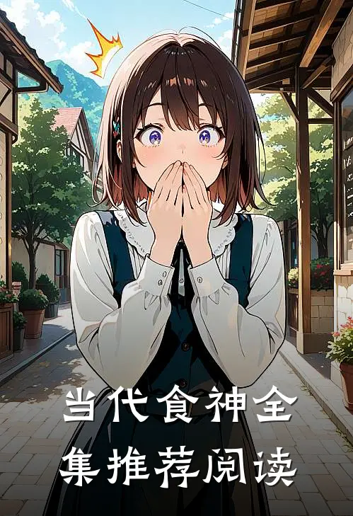 当代食神全集推荐阅读