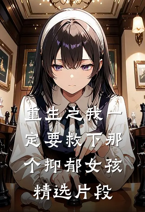 重生之我一定要救下那个抑郁女孩精选片段