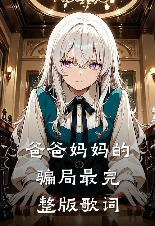 爸爸妈妈的骗局最完整版歌词