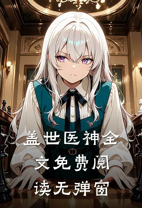 盖世医神全文免费阅读无弹窗
