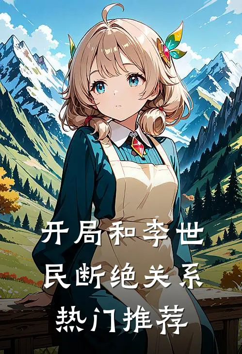 开局和李世民断绝关系热门推荐