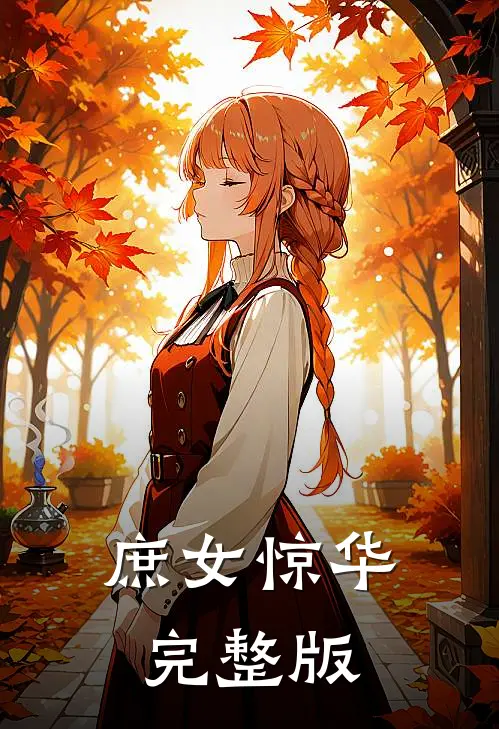 庶女惊华完整版