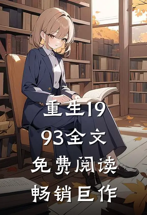 重生1993全文免费阅读畅销巨作