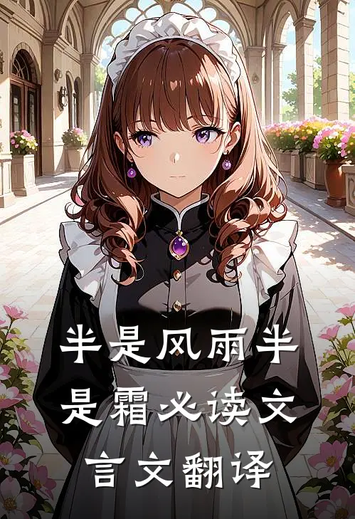 半是风雨半是霜必读文言文翻译