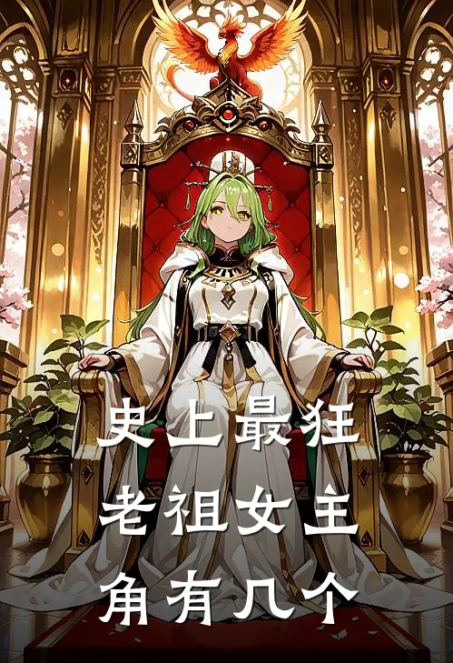 史上最狂老祖女主角有几个