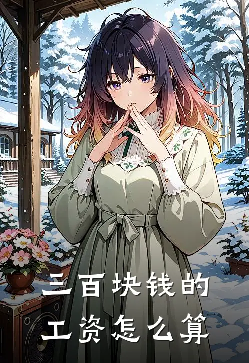 三百块钱的工资怎么算