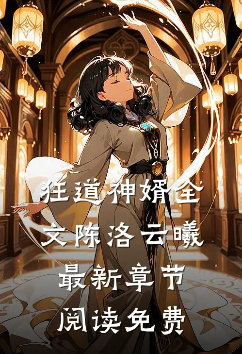 狂道神婿全文陈洛云曦最新章节阅读免费