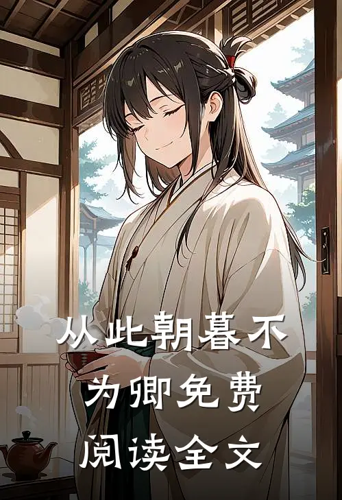 从此朝暮不为卿免费阅读全文