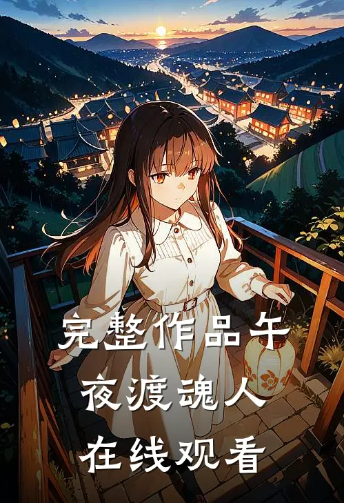 完整作品午夜渡魂人在线观看