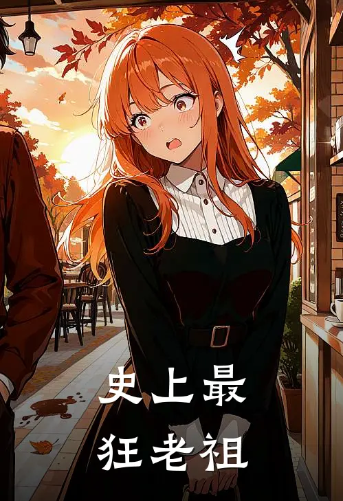 史上最狂老祖