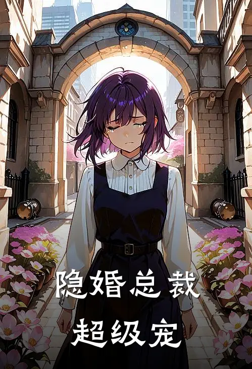 隐婚总裁超级宠
