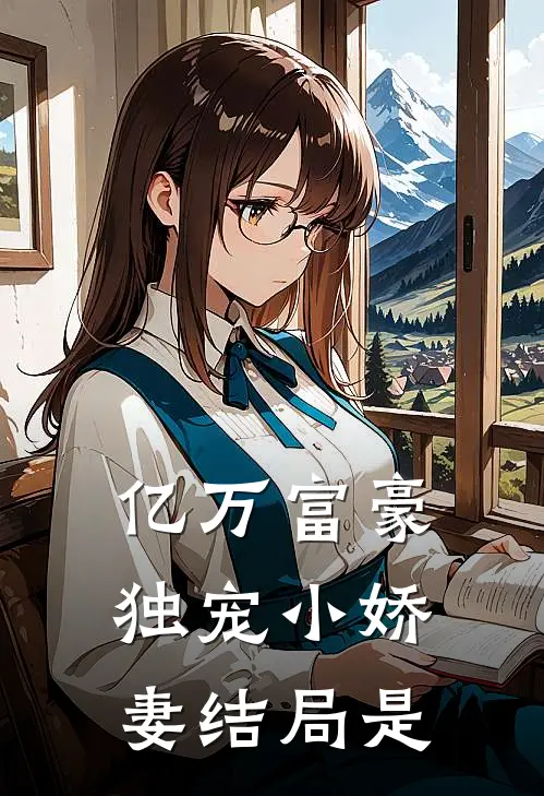 亿万富豪独宠小娇妻结局是