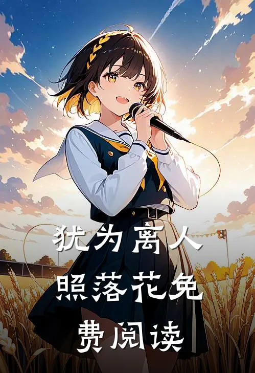 犹为离人照落花免费阅读