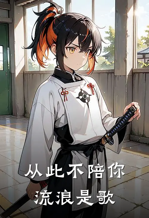 从此不陪你流浪是歌
