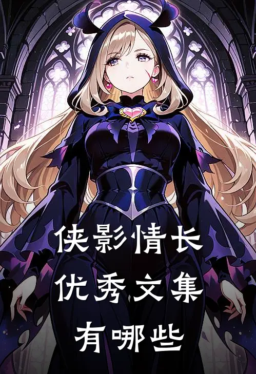 侠影情长优秀文集有哪些