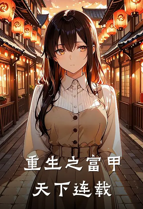 重生之富甲天下连载