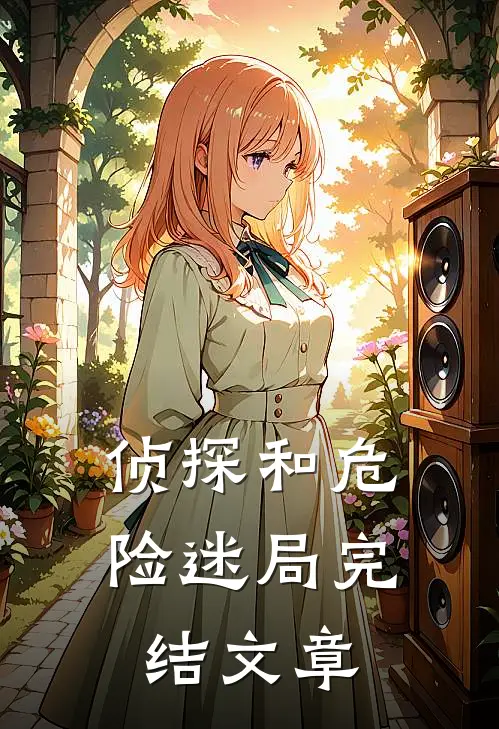 侦探和危险迷局完结文章