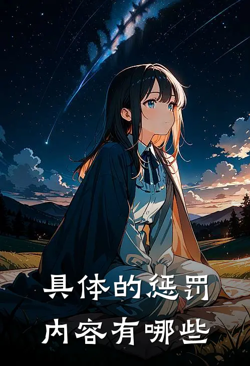具体的惩罚内容有哪些