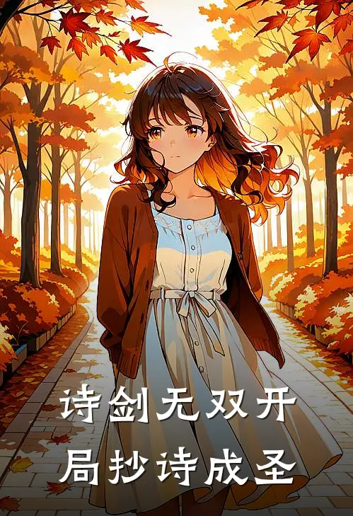 诗剑无双开局抄诗成圣
