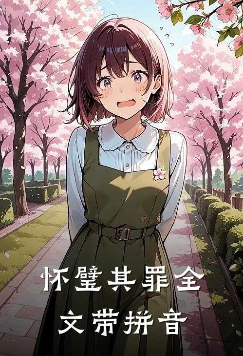 怀璧其罪全文带拼音