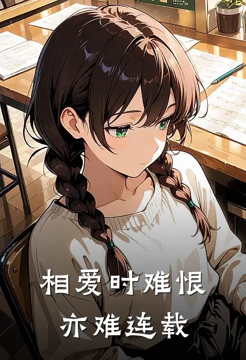 相爱时难恨亦难连载