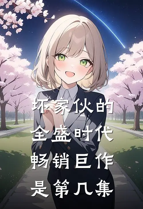 坏家伙的全盛时代畅销巨作是第几集