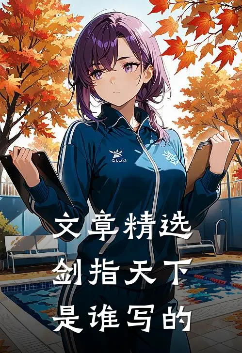 文章精选剑指天下是谁写的