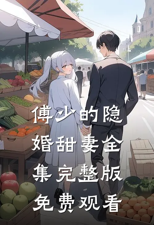 傅少的隐婚甜妻全集完整版免费观看